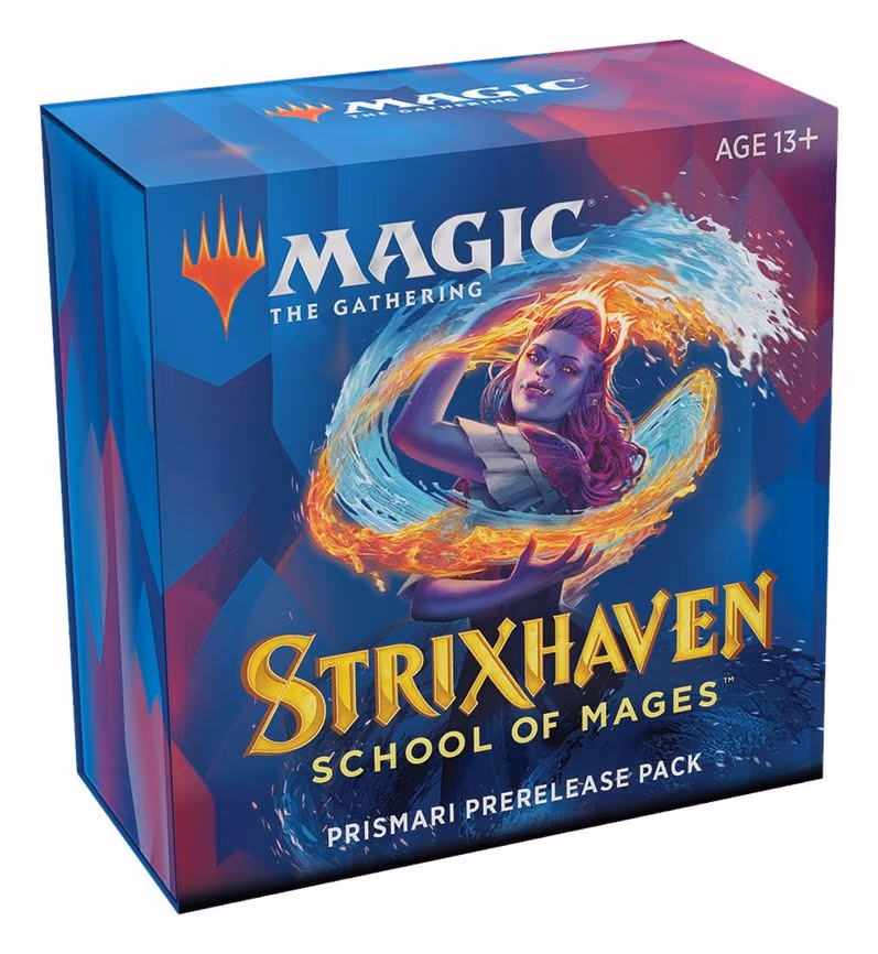 Strixhaven: School of Mages - Prerelease Pack [Prismari]