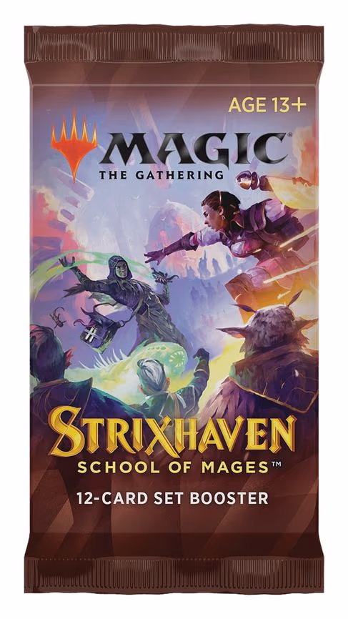 Strixhaven: School of Mages Tokens set