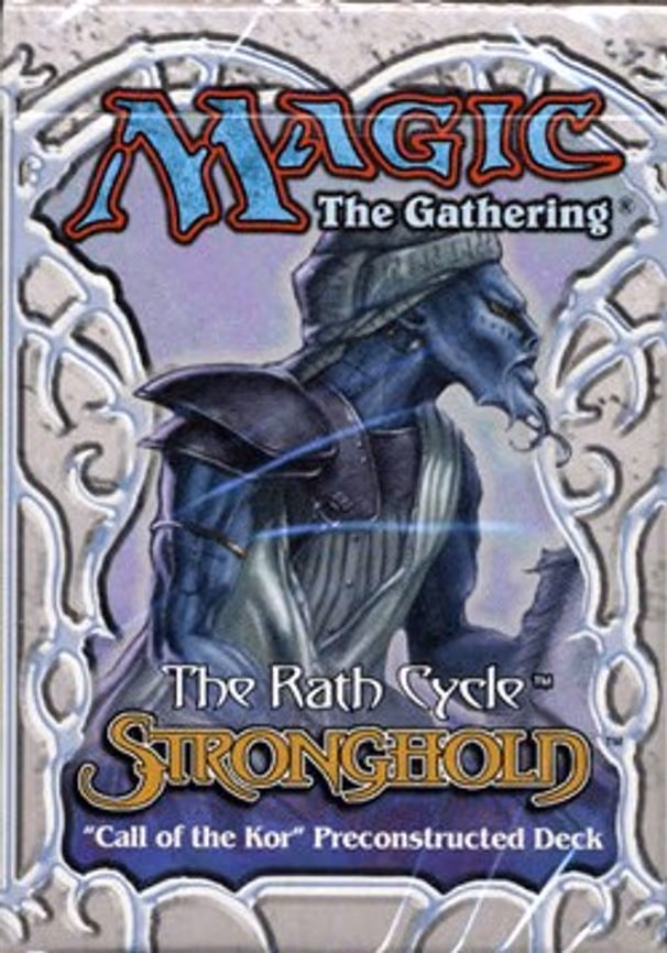 Stronghold Theme Deck - Call of the Kor