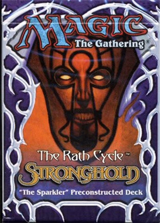 Stronghold set