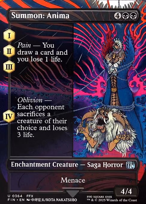 Summon: Anima