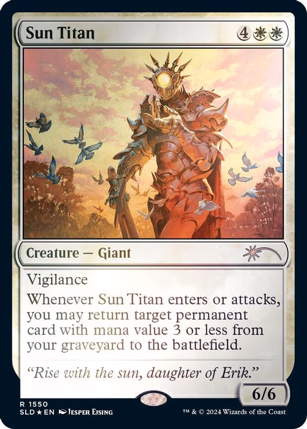 Sun Titan