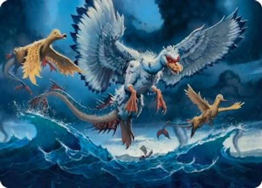 Sunderflock Art Card - S (11)