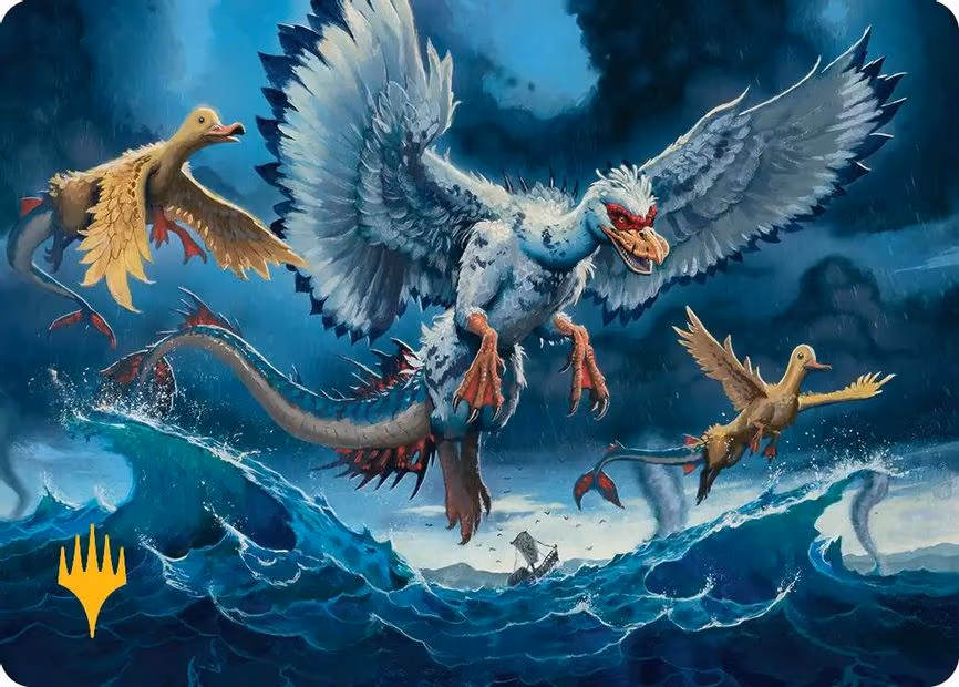 Sunderflock Art Card - S (11)
