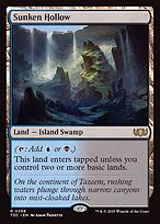 Sunken Hollow