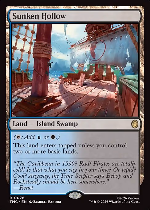Sunken Hollow