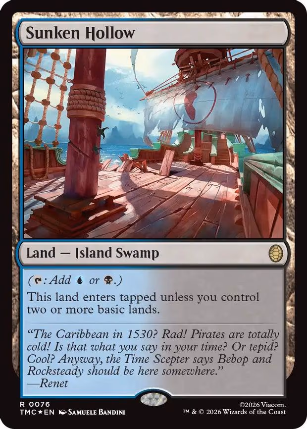 Sunken Hollow