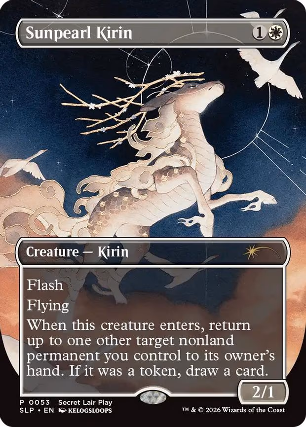 Sunpearl Kirin - P (53)