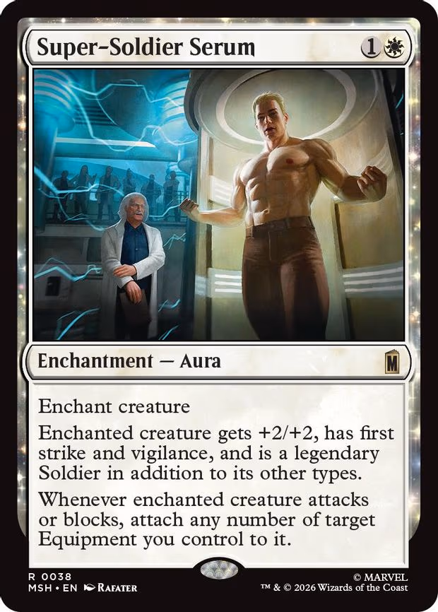 Super-Soldier Serum - R (38)