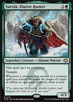 Surrak, Elusive Hunter