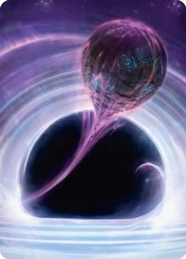 Susur Secundi, Void Altar Art Card