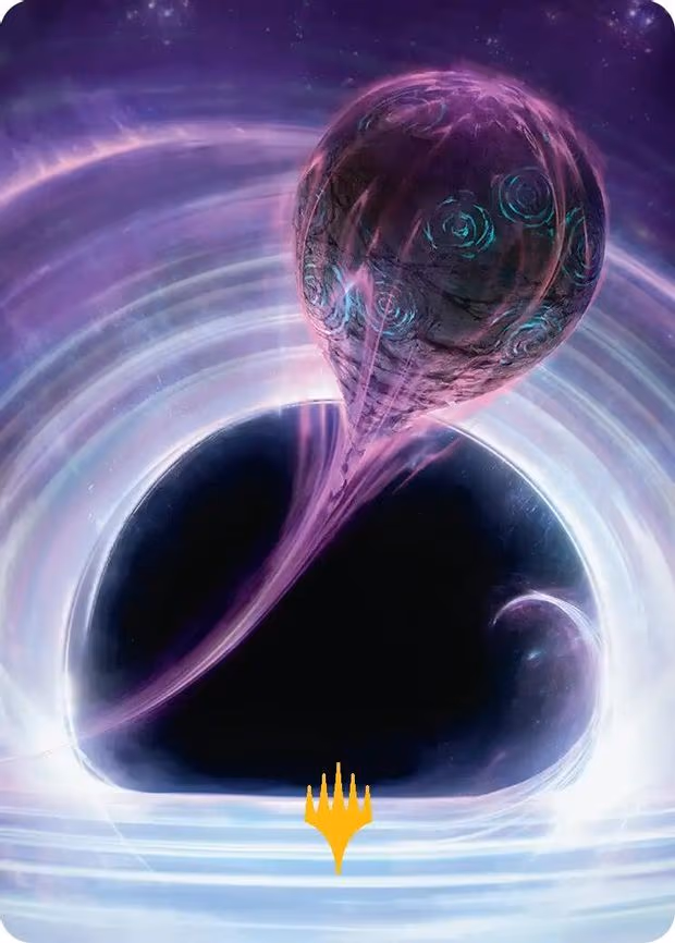 Susur Secundi, Void Altar Art Card