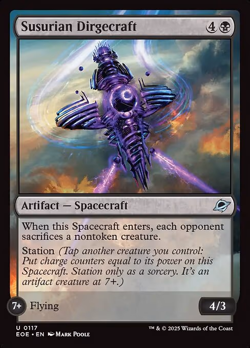 Susurian Dirgecraft