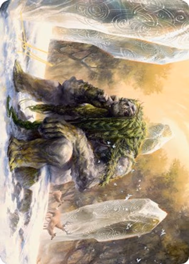 Svella, Ice Shaper Art Card