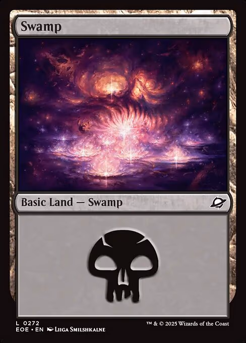 Swamp - L (272)