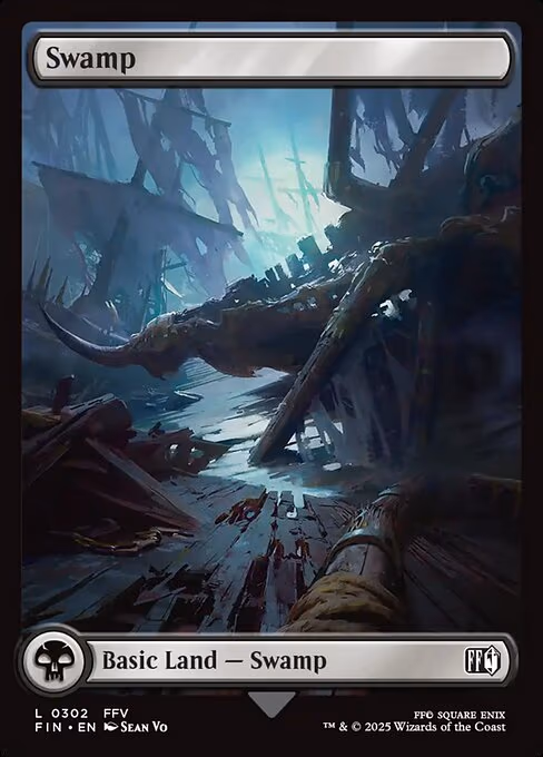 Swamp - L (302)