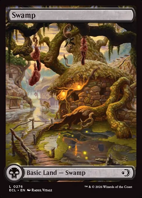Swamp - L (276)