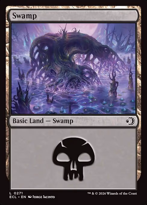 Swamp - L (271)