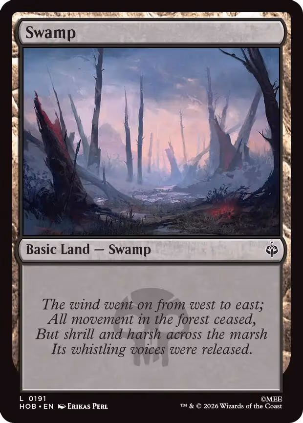 Swamp - L (191)
