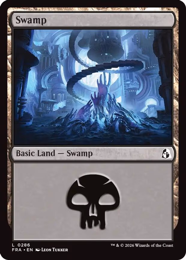 Swamp - L (286)