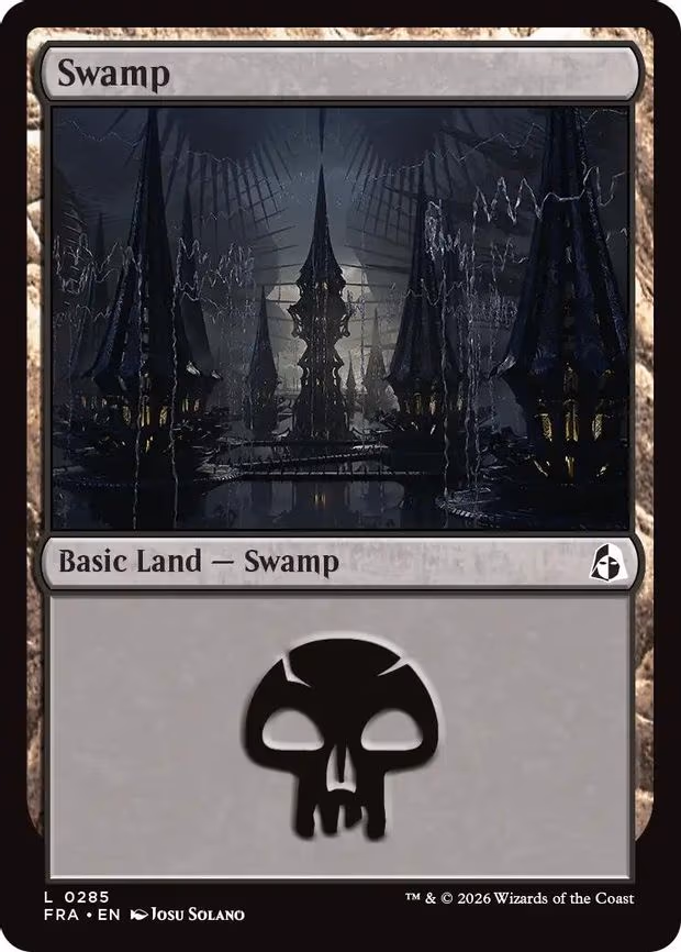 Swamp - L (285)