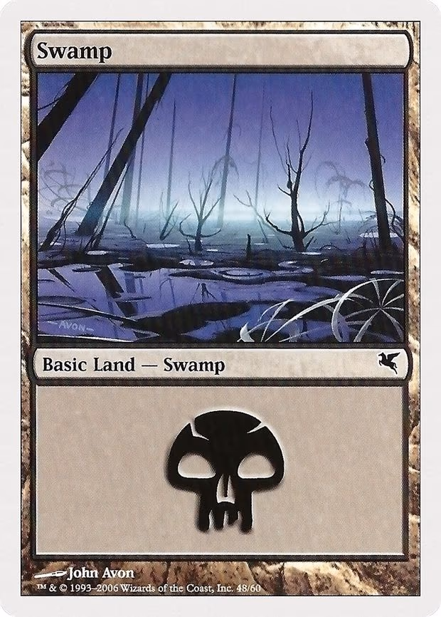 Swamp - L (48)