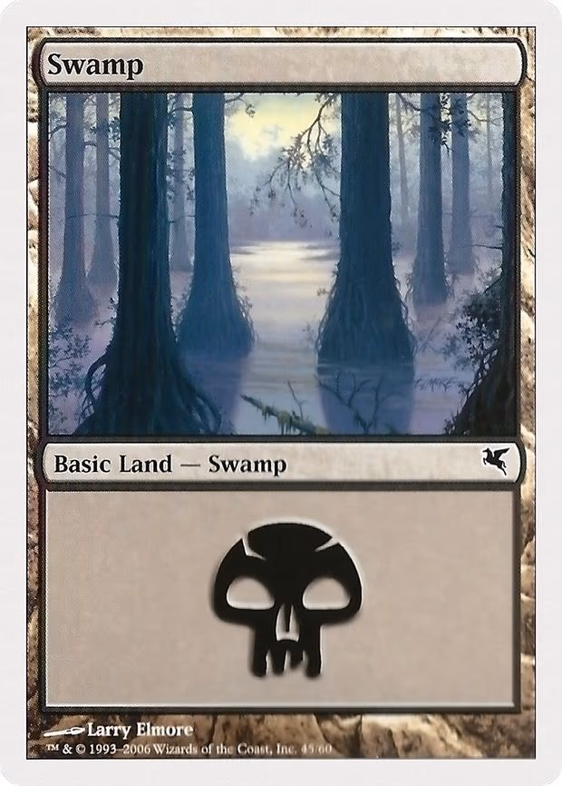 Swamp - L (45)