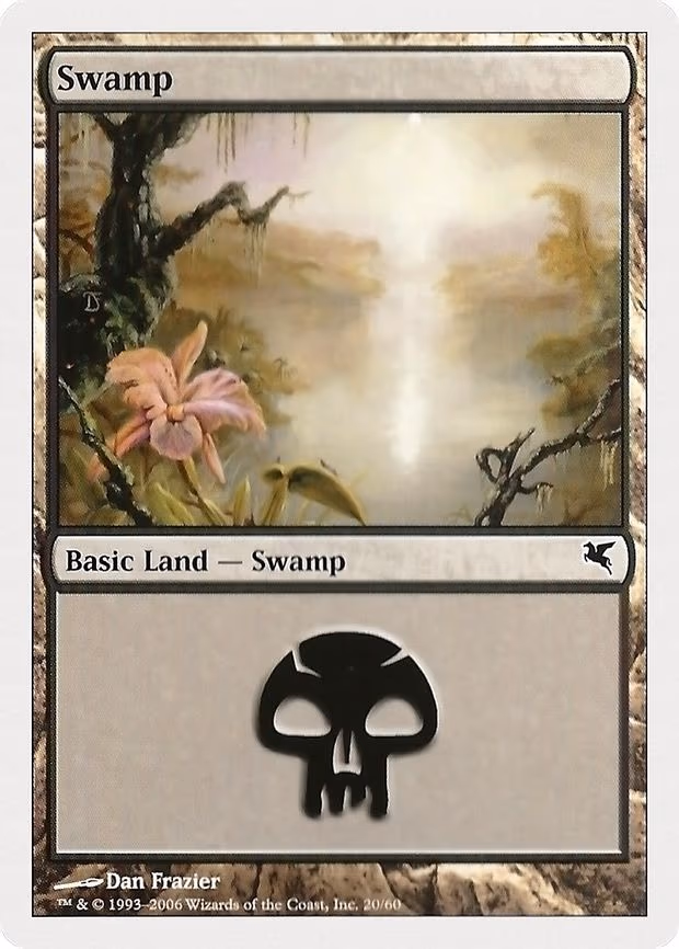 Swamp - L (20)