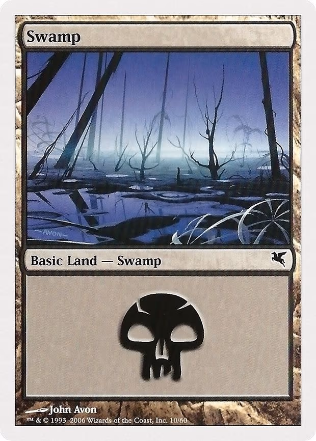 Swamp - L (10)