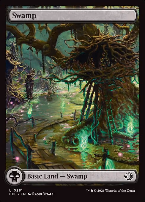Swamp - L (281)