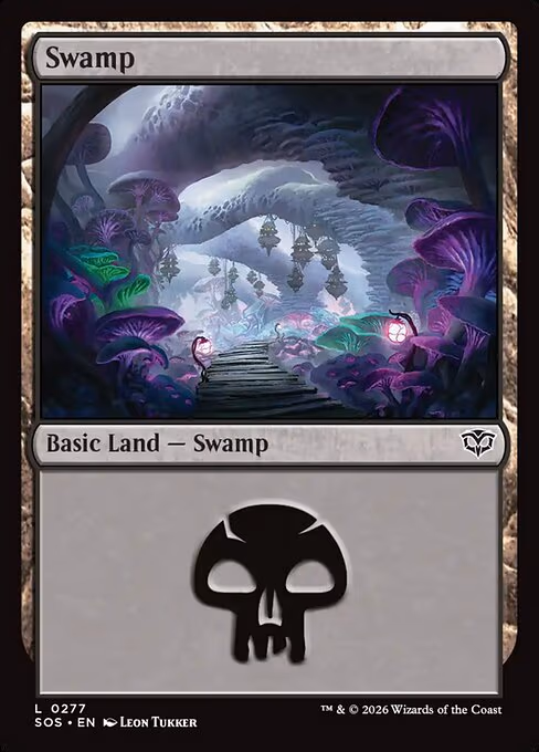 Swamp - L (277)