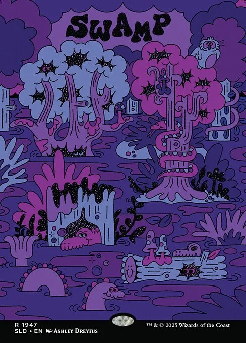 Swamp - R (1947)