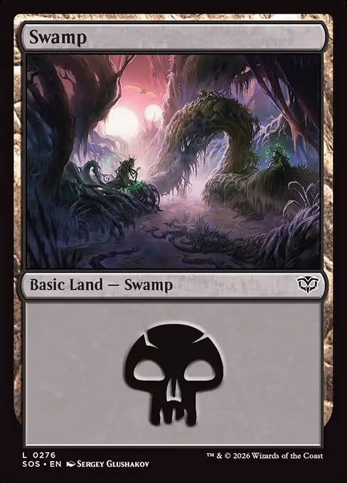Swamp - L (276)