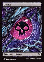 Swamp - L (289)