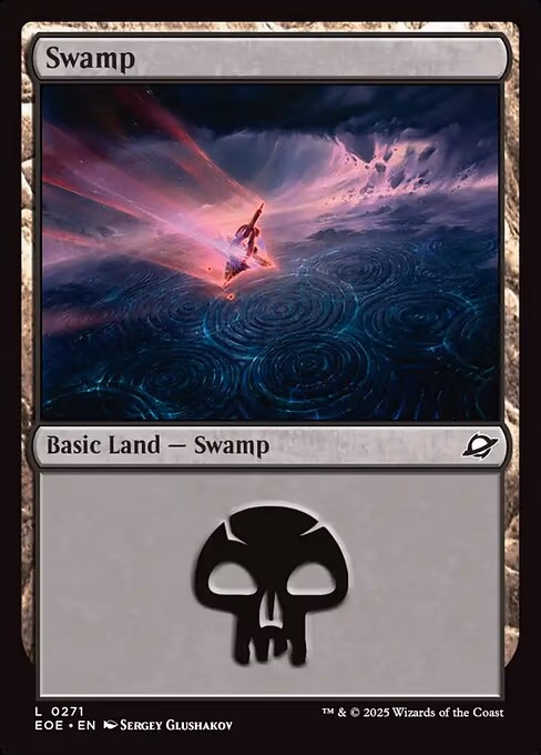 Swamp - L (271)