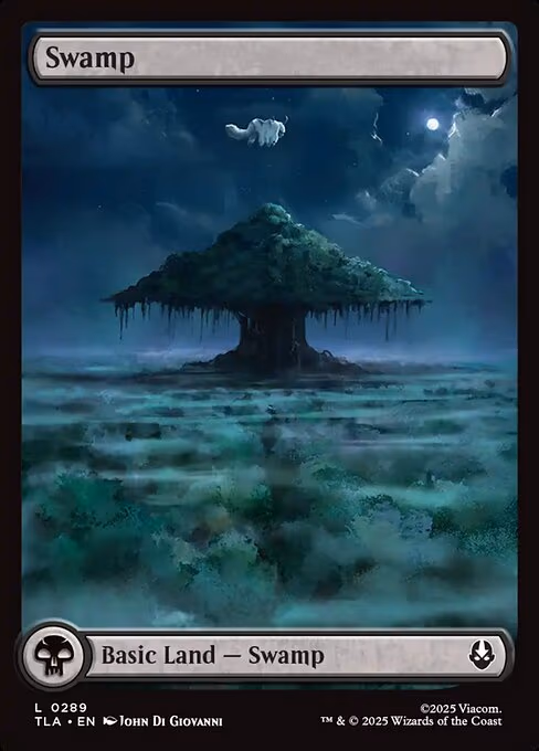Swamp - L (289)