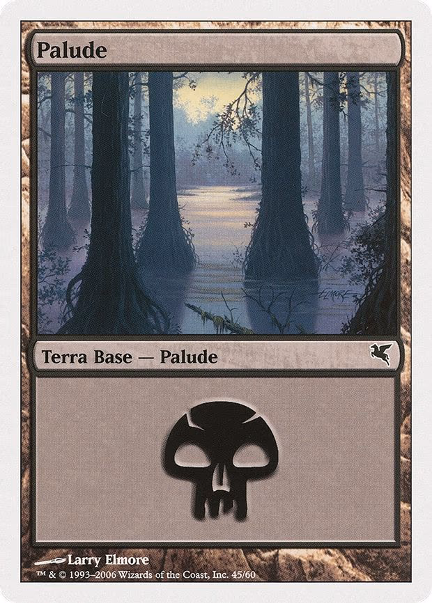 Swamp (Italian) - "Palide" - L (A45)