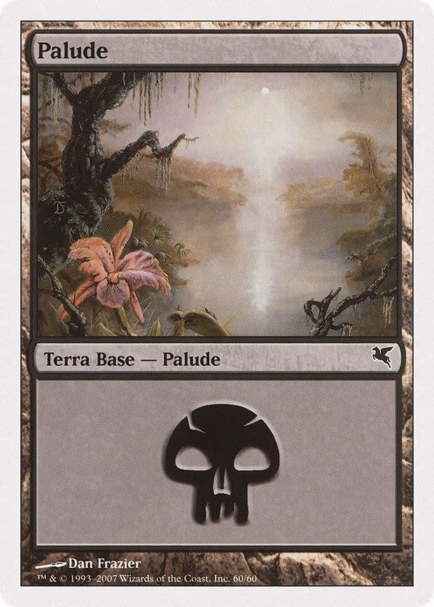 Swamp (Italian) - "Palide" - L (E60)