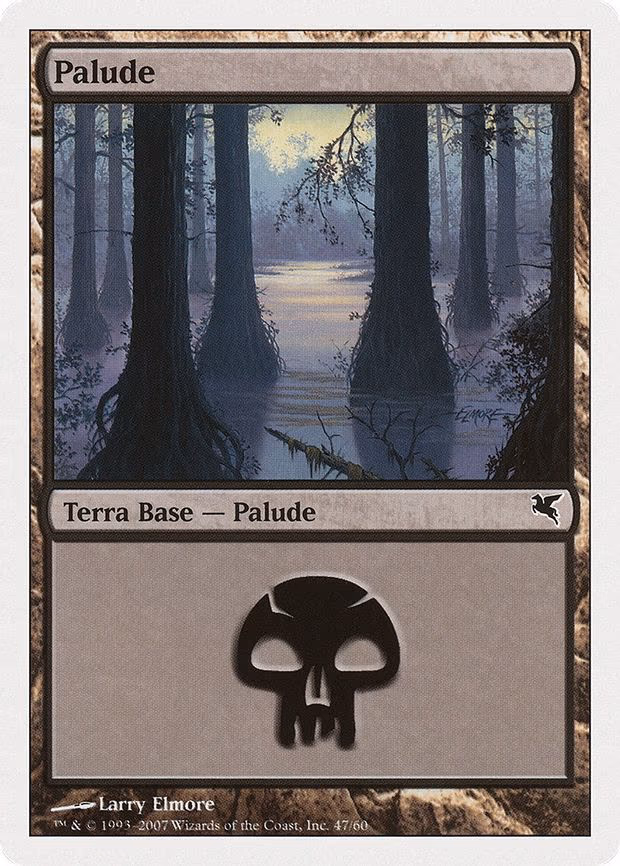 Swamp (Italian) - "Palide" - L (E47)