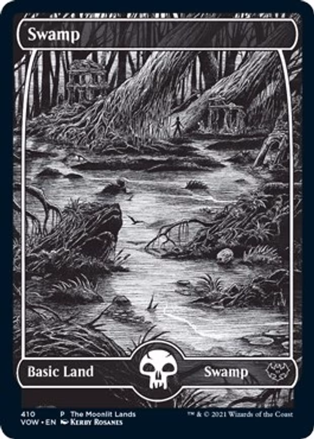 Swamp (Moonlit Land)