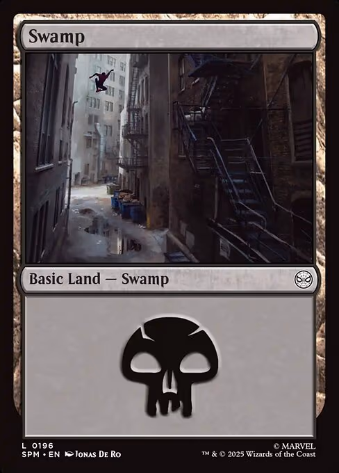Swamp - L (196)