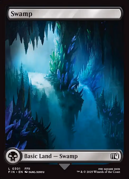 Swamp - L (301)
