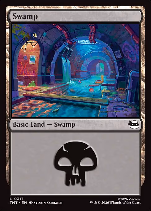 Swamp - L (317)