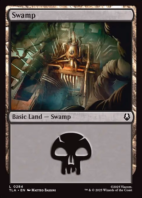 Swamp - L (284)