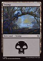 Swamp - L (281)