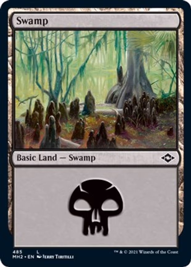 Swamp - L (485)