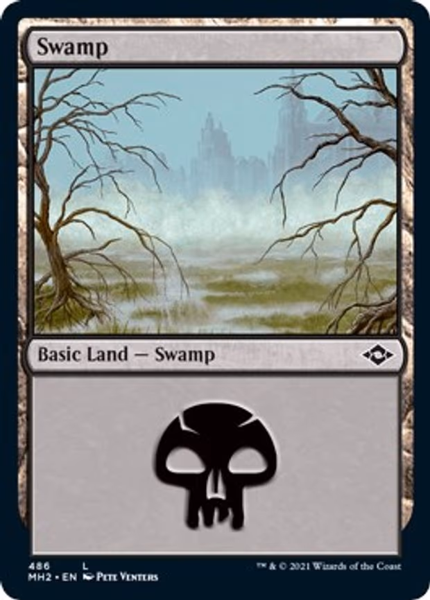Swamp - L (486)
