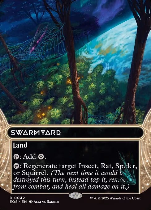 Swarmyard