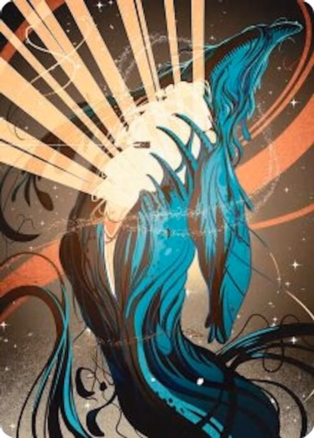 Swarmyard Art Card