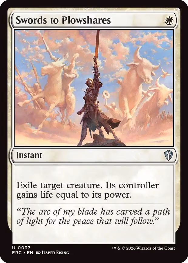 Swords to Plowshares - U (37)